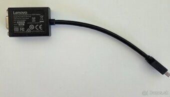 Lenovo Mini DisplayPort to VGA Adapter (03X6865) – Originál