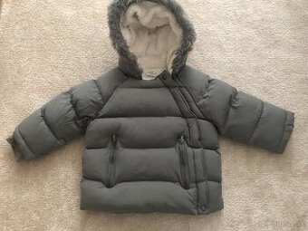 Mamas&papas zimná bunda, veľ. 18-24m