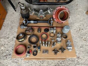 Predám náhradne diely Tatra 148 a 815