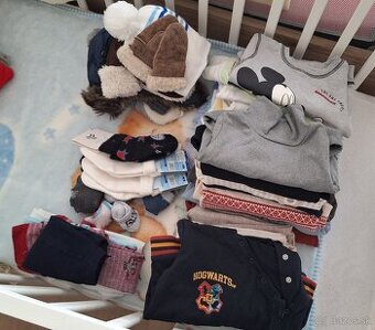 Oblečenie pre chlapčeka