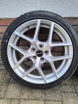 Zimná sada Borber 5x100r17 et40