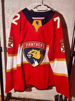 Predám dres fanatics Florida panthers