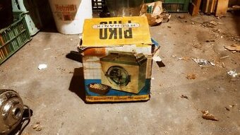 Piko mechanik - prqcka