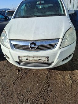 Opel zafira 1,7cdti