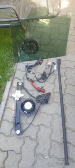 Rapid diely pravých zadných dverí