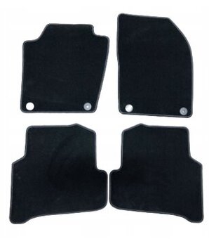 Skoda Fabia III generacia 6V0 a 6V1 koberceky