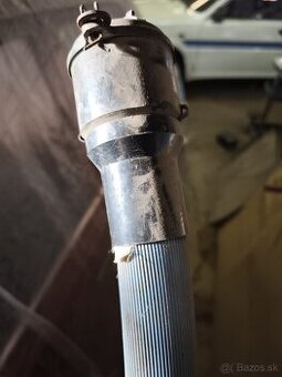 Hadice a ofuk zadního okna Škoda 110r