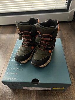 Zimné topánky Geox