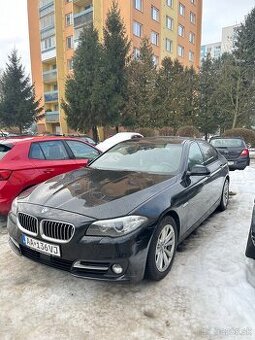 Bmw f10 530d Xdrive