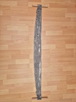 Ručná píla - bruchatka