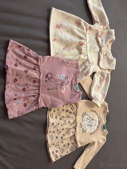 Dievčenské šatocky