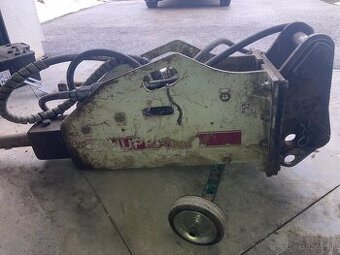 Hydraulické - búracie kladivo