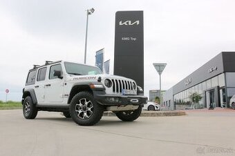 Jeep Wrangler 2.2 CRD Rubicon A/T