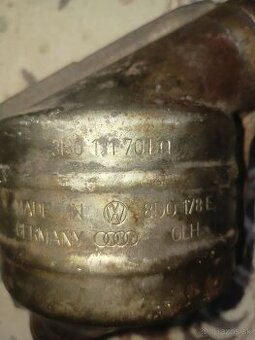 Predam katalizator z audi 1.9