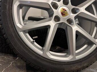 alu kola Panamera r21 5x130 Porsche 976 zimní