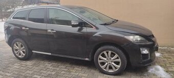 Mazda CX-7 2.2 CDi 127 kW 2011-na ND