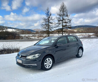 Volkswagen Golf 7+ 1.6Tdi Style M2019 Facelift  85kw  Kúp.SR