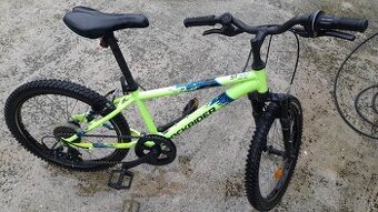 Predám detský bicykel, 20 palcový, Rockrider