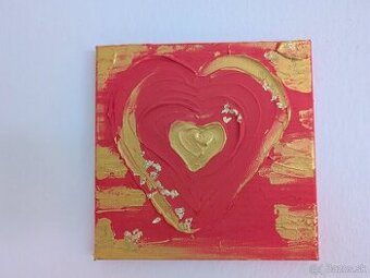 Obraz srdce