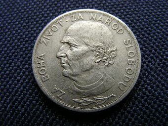 5 koruna 1939 varianta