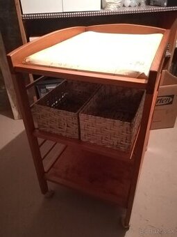 PREBALOVACI PULT NEW BABY