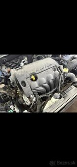 motor G4FA hyundai i30