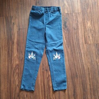 Dievčenské rifle Lupilu 122/128