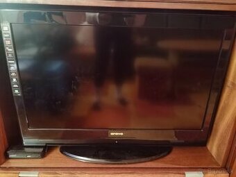 Orava televízor DVD k tomu zadarmo