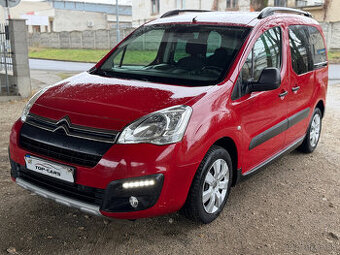 Citroën Berlingo Multispace 1.6 BlueHDi 100 Pohoda