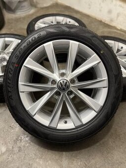 Letná sada 5x112 R17 , 225/50/17 VW Golf Alltrack, Passat