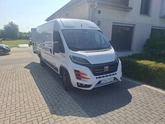 Ducato L4H2 maxi úprava Schnitzler