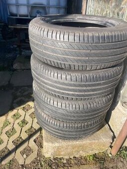 Predam letne pneumatiky 165/65r15