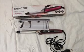 Nová Kulma zn.SENCOR SHS 7603 s nastavením teploty - 10 E