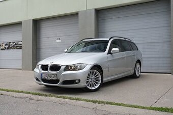 BMW 320d xDrive Touring facelift