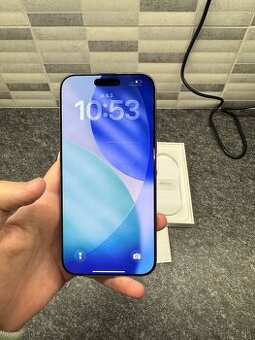 IPhone 16 pro max 256 gb Desert titanium ako novi