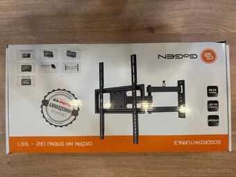 Držiak na TV GoGEN – polohovateľný (32” – 55”)