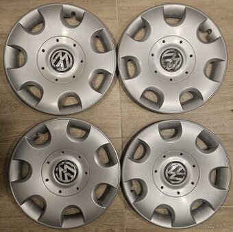 Originálne puklice VW - R16