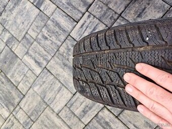 185/55R15 Fabia 2 zimné kolesá
