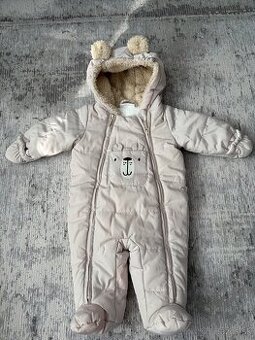 Zimny overal Coccodrillo velkost 62