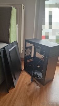 SilentiumPC Armis AR1 Pure Black