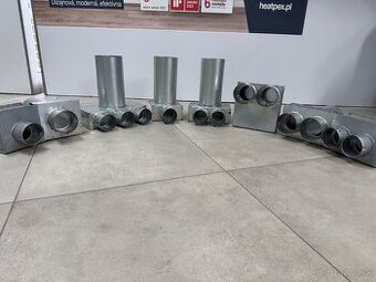 Predám boxy na rekuperáciu