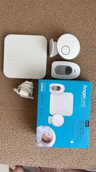 Angelcare monitor dychu