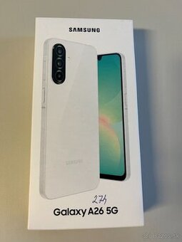 Samsung Galaxy A26 5G