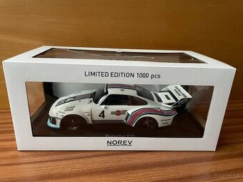 1:18 Norev Porsche 935 - 6H Watkins Glen 1976
