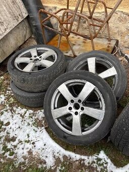 R17 Zimné 225/50 R17