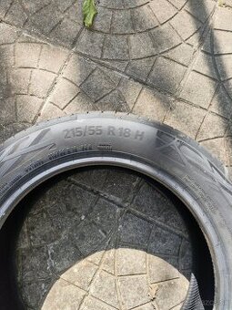 CONTINENTAL 215/55R18 95H EcoContact 6 Q