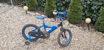 Detský bicykel ROCKY