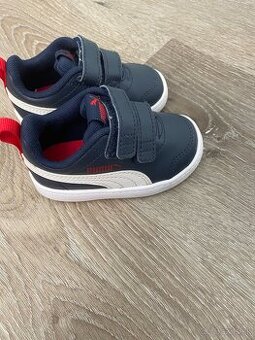 Tenisky puma velk.19