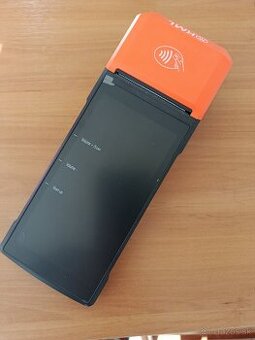 Registračna pokladňa s terminálom