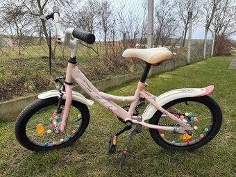 Detský / Dievčenský bicykel CTM Jenny 16”